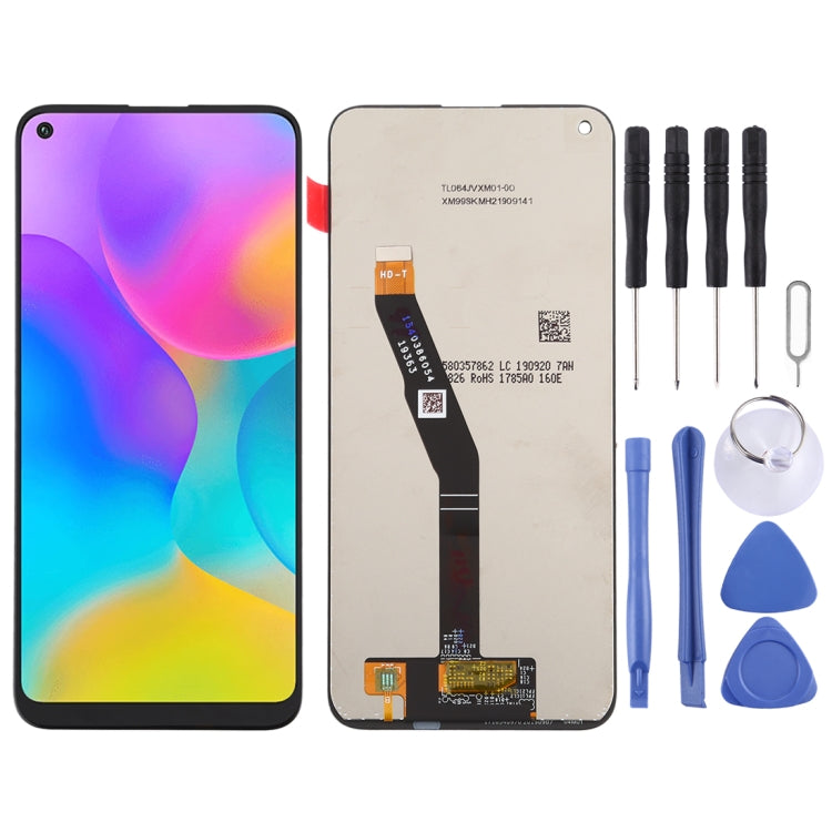 Schermo LCD e digitalizzatore assemblaggio completo per Huawei Honor Play 3, For Huawei Honor Play 3 Schermo LCD e digitalizzatore assemblaggio completo per Huawei Honor Play 3, For Huawei Honor Play 3
